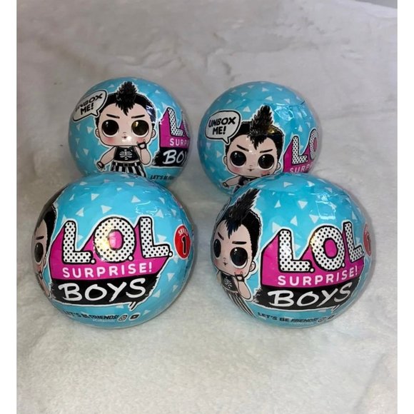 Surprise Boys Set of